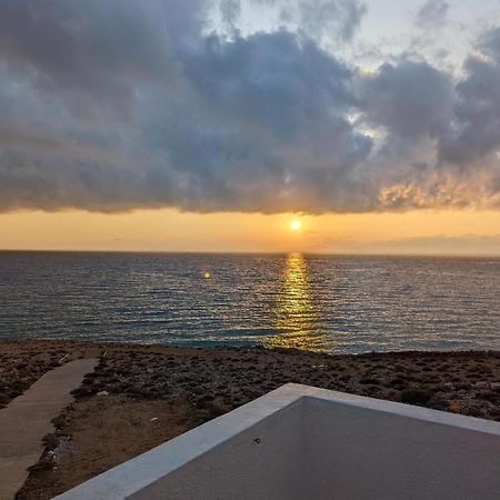 Arkasa Karpathos Seafront Paradisos Foinikion Exterior photo