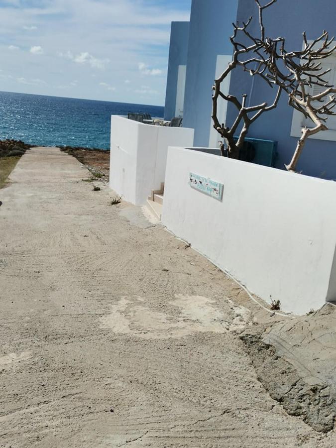 Arkasa Karpathos Seafront Paradisos Foinikion Exterior photo