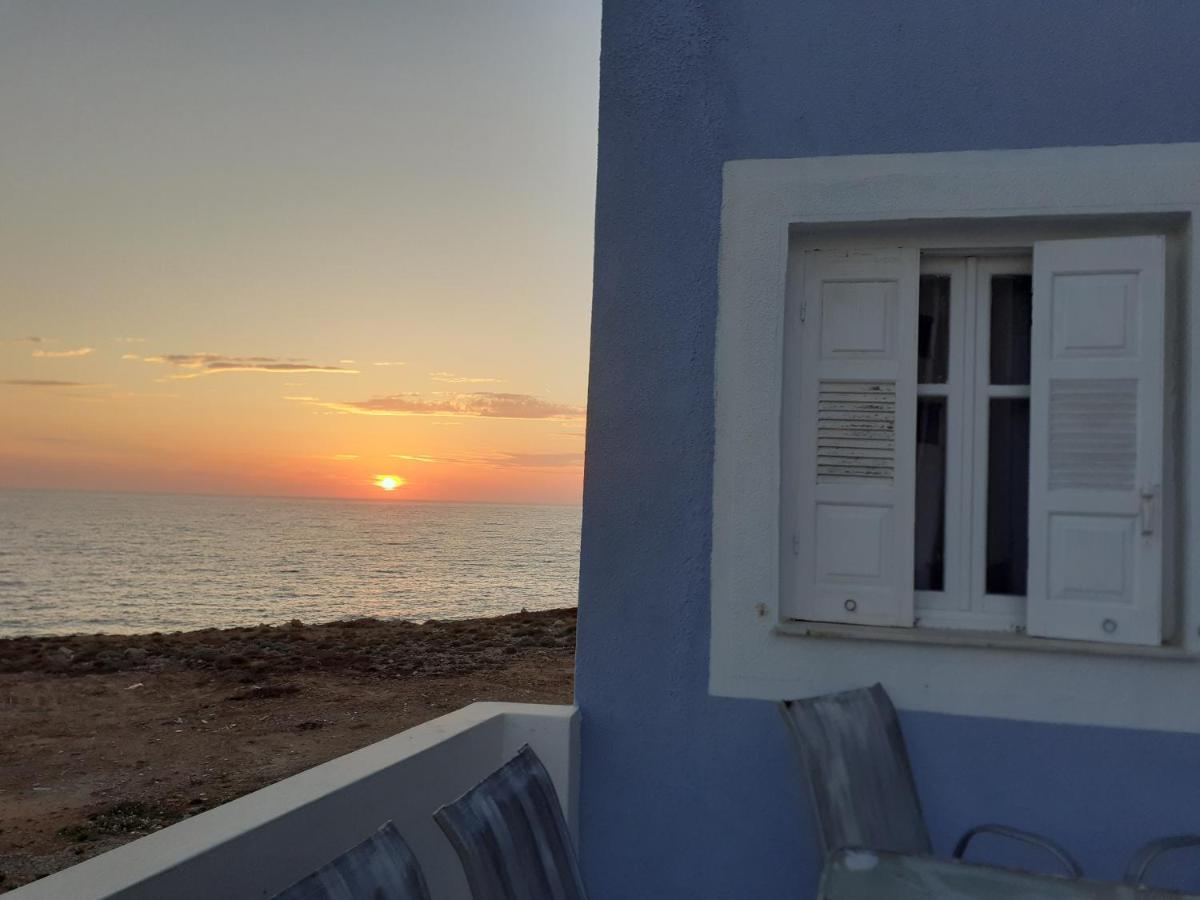 Arkasa Karpathos Seafront Paradisos Foinikion Exterior photo